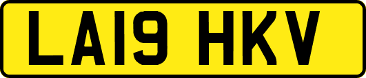 LA19HKV