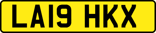 LA19HKX