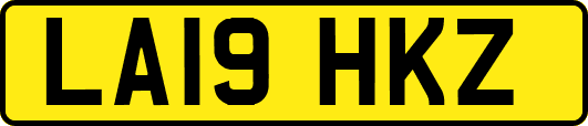 LA19HKZ