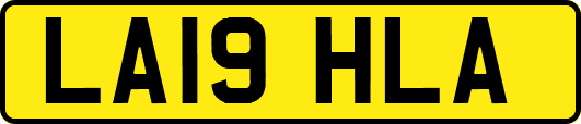 LA19HLA