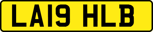 LA19HLB
