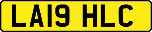 LA19HLC