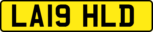 LA19HLD