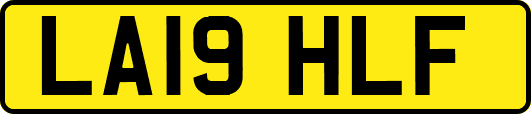 LA19HLF