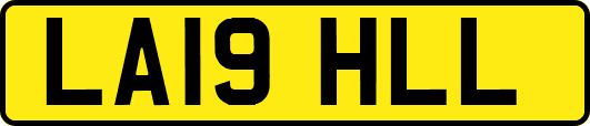 LA19HLL