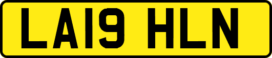LA19HLN