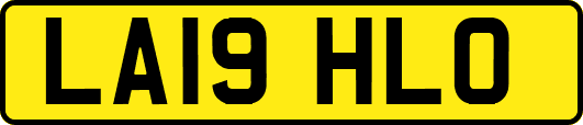 LA19HLO