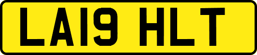 LA19HLT