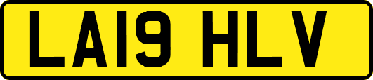 LA19HLV