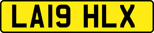 LA19HLX