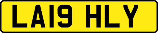LA19HLY