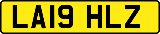 LA19HLZ
