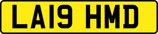 LA19HMD