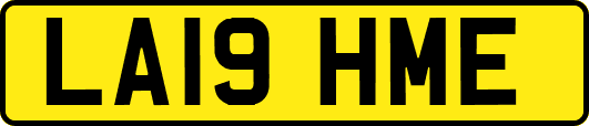 LA19HME