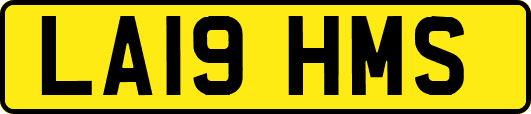 LA19HMS