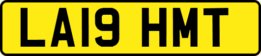 LA19HMT