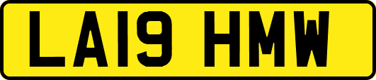 LA19HMW