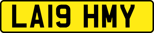 LA19HMY
