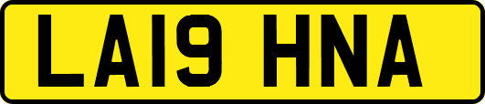 LA19HNA