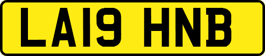 LA19HNB