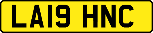 LA19HNC