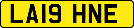 LA19HNE