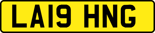 LA19HNG