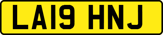 LA19HNJ