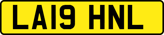 LA19HNL