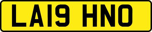 LA19HNO