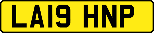 LA19HNP