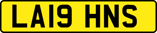 LA19HNS