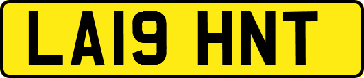 LA19HNT