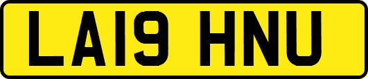LA19HNU