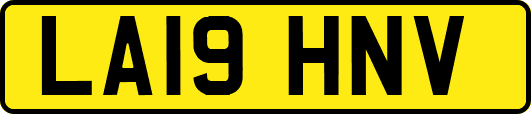 LA19HNV