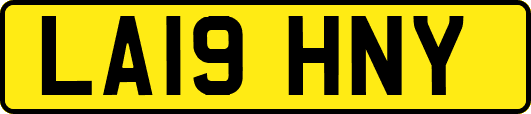 LA19HNY