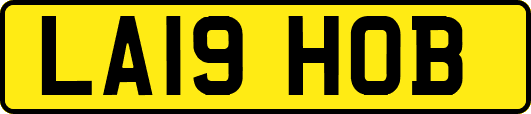 LA19HOB