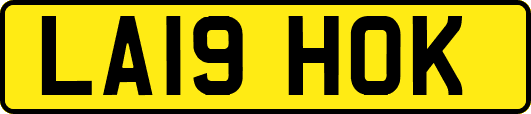 LA19HOK