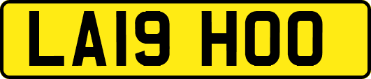 LA19HOO