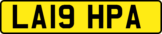 LA19HPA