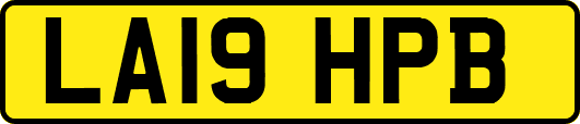 LA19HPB