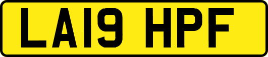 LA19HPF