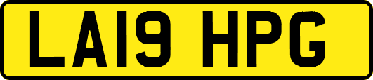 LA19HPG