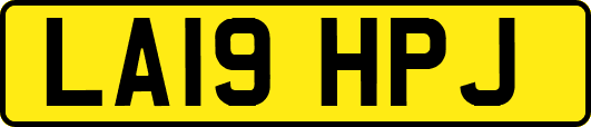 LA19HPJ