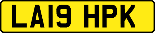 LA19HPK