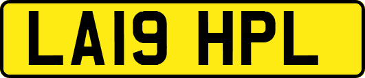 LA19HPL