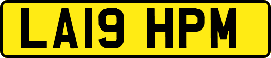 LA19HPM