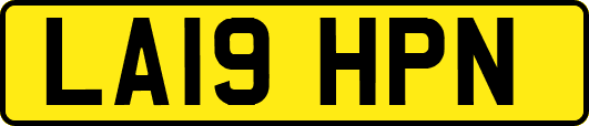 LA19HPN