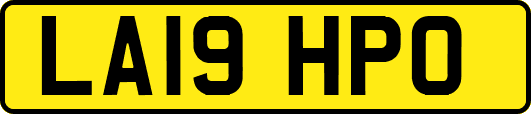 LA19HPO