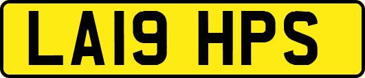 LA19HPS